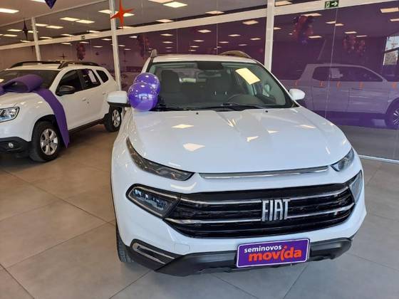 FIAT TORO 1.3 TURBO 270 FLEX FREEDOM AT6